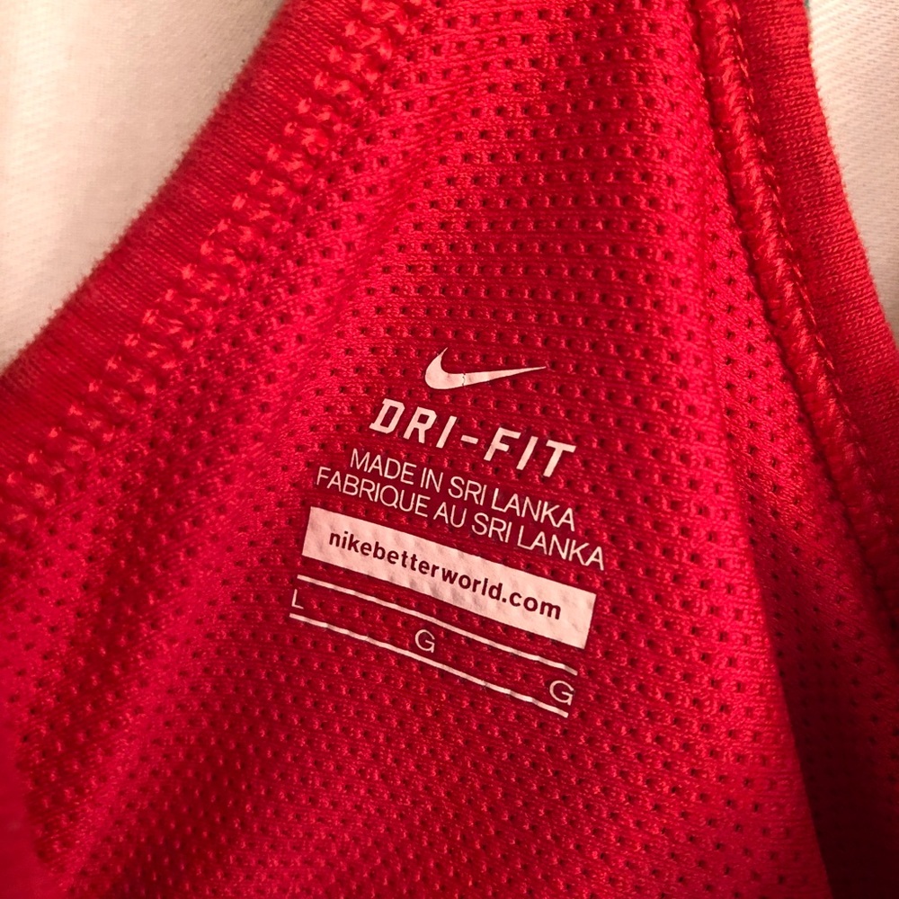 Nike Workout Tank - Picture 2 of 3